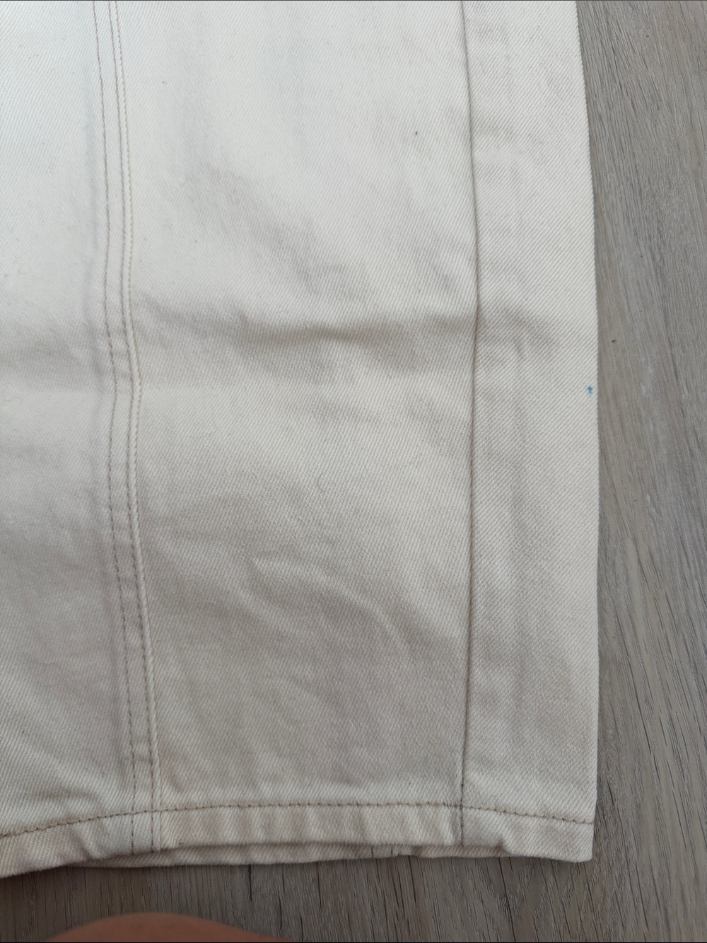 Universal Thread Cream Barrel Pants size 2 or XS - Picture 4 of 12